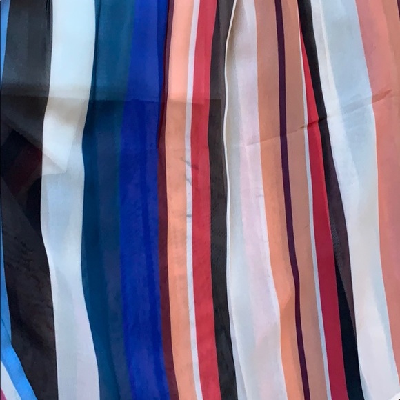 Colorful striped skirt - Picture 3 of 3